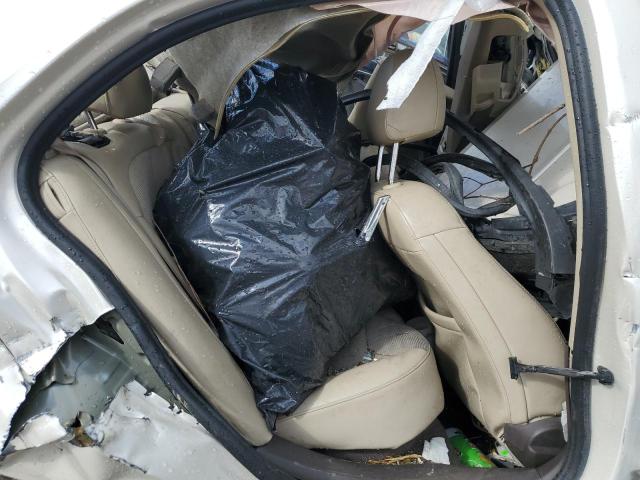 1G11C5SL0EU140686 - 2014 CHEVROLET MALIBU 1LT 白色 照片 10