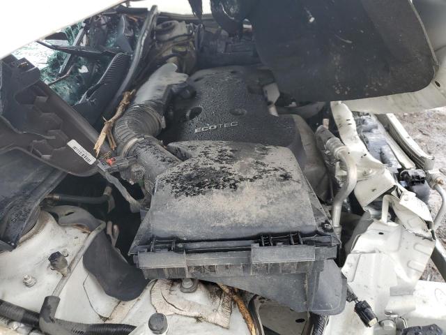 1G11C5SL0EU140686 - 2014 CHEVROLET MALIBU 1LT 白色 照片 11