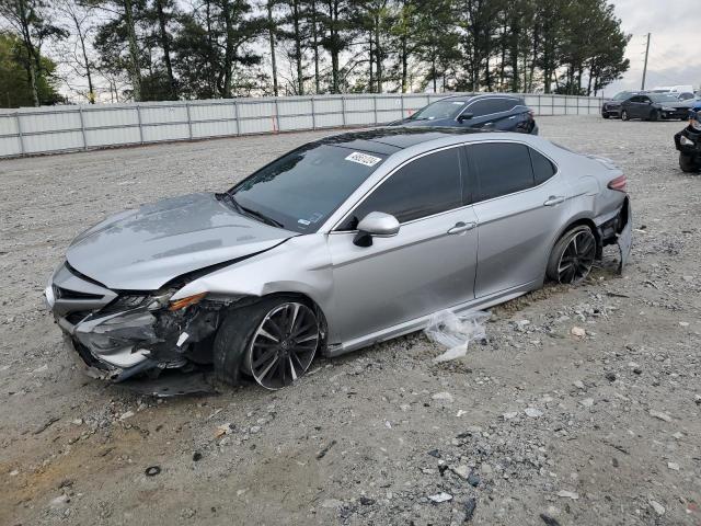 2019 TOYOTA CAMRY XSE, 