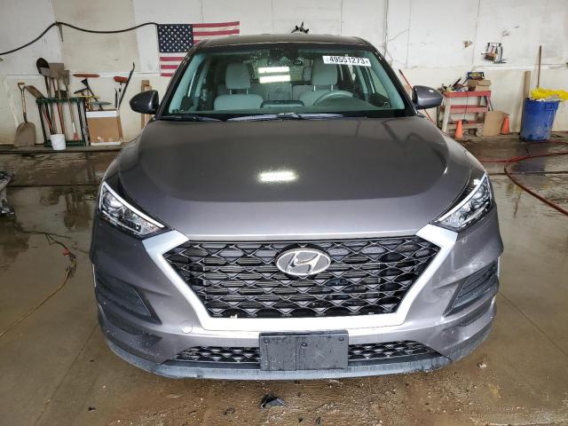 KM8J2CA48LU107114 - 2020 HYUNDAI TUCSON SE GRAY photo 5