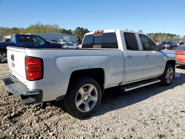 1GCRCREH9HZ255416 - 2017 CHEVROLET SILVERADO C1500 LT WHITE photo 3