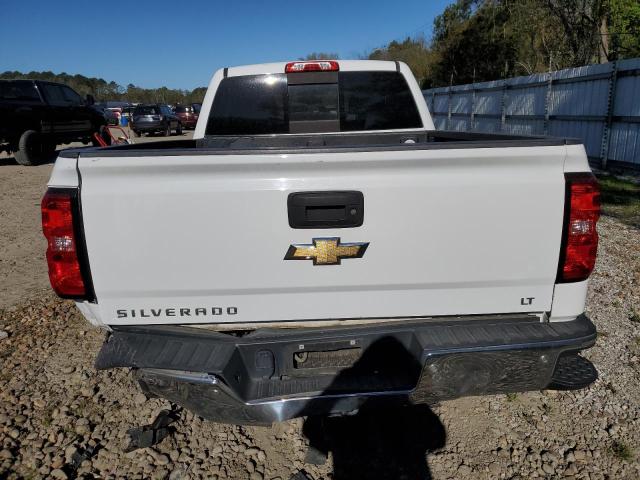 1GCRCREH9HZ255416 - 2017 CHEVROLET SILVERADO C1500 LT WHITE photo 6