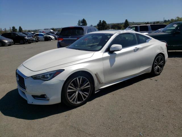 2017 INFINITI Q60 PREMIUM, 