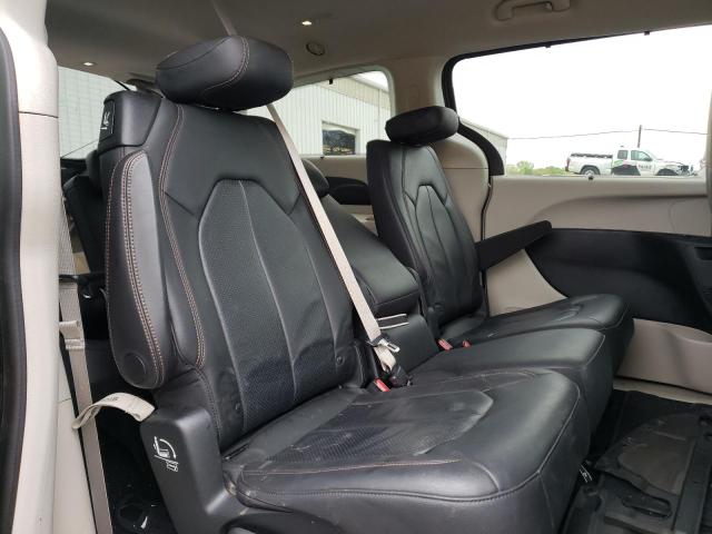 2C4RC1BG5JR294954 - 2018 CHRYSLER PACIFICA TOURING L Մոխրագույն լուսանկար 11