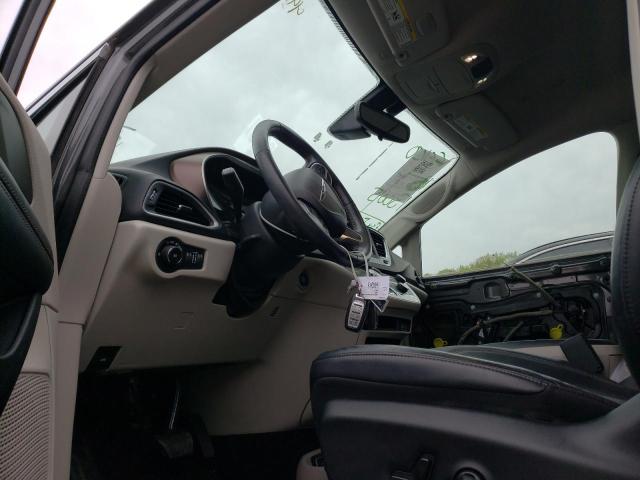 2C4RC1BG5JR294954 - 2018 CHRYSLER PACIFICA TOURING L Մոխրագույն լուսանկար 13