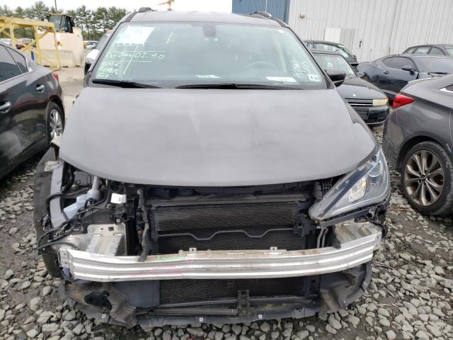 2C4RC1BG5JR294954 - 2018 CHRYSLER PACIFICA TOURING L Մոխրագույն լուսանկար 5