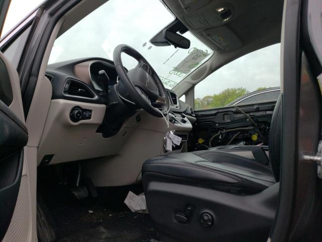 2C4RC1BG5JR294954 - 2018 CHRYSLER PACIFICA TOURING L Մոխրագույն լուսանկար 7