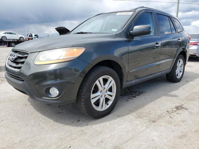 2010 HYUNDAI SANTA FE LIMITED, 