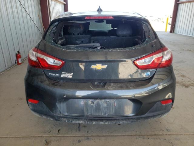 3G1BH6SEXKS567382 - 2019 CHEVROLET CRUZE GRAY photo 6