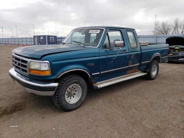 1993 FORD F150, 