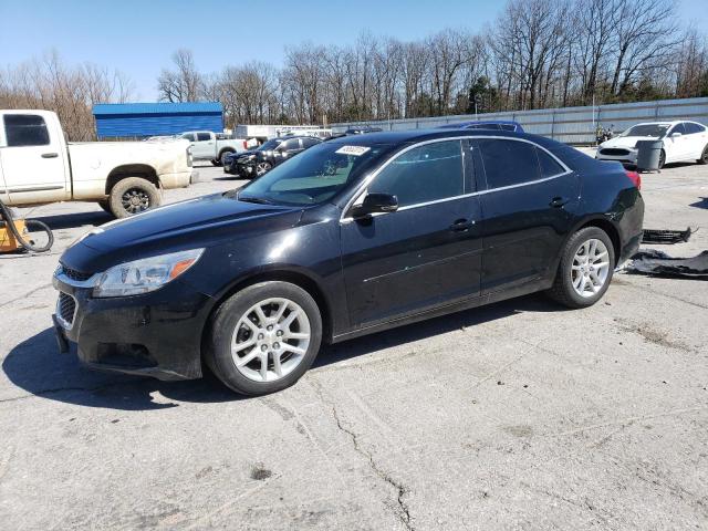 1G11C5SA6GU108312 - 2016 CHEVROLET MALIBU LIM LT 黑色 照片 1