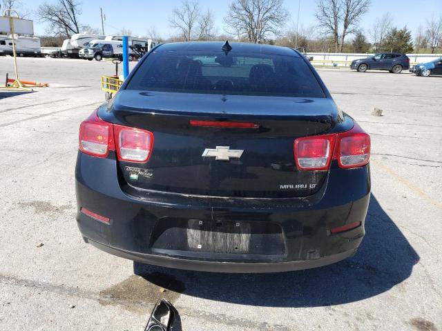 1G11C5SA6GU108312 - 2016 CHEVROLET MALIBU LIM LT 黑色 照片 6