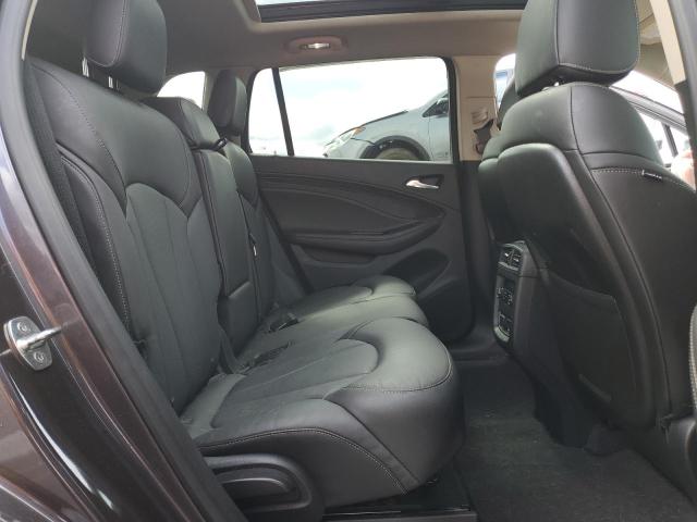 LRBFXFSXXHD019211 - 2017 BUICK ENVISION PREMIUM II Grafit foto 10