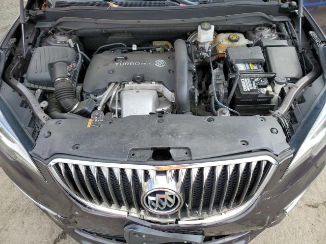 LRBFXFSXXHD019211 - 2017 BUICK ENVISION PREMIUM II Grafit foto 11