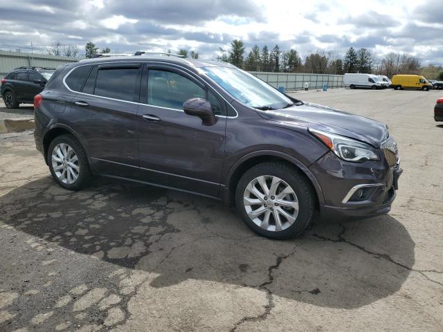 LRBFXFSXXHD019211 - 2017 BUICK ENVISION PREMIUM II Grafit foto 4
