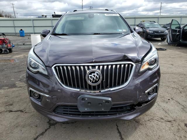 LRBFXFSXXHD019211 - 2017 BUICK ENVISION PREMIUM II Grafit foto 5