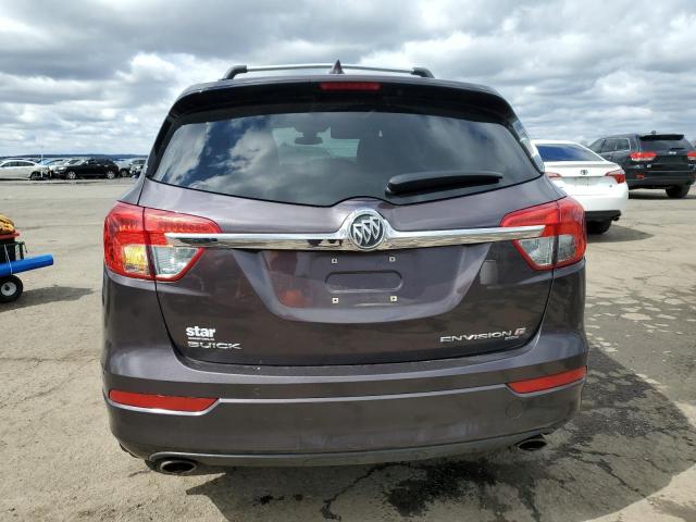LRBFXFSXXHD019211 - 2017 BUICK ENVISION PREMIUM II Grafit foto 6