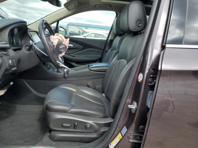 LRBFXFSXXHD019211 - 2017 BUICK ENVISION PREMIUM II Grafit foto 7