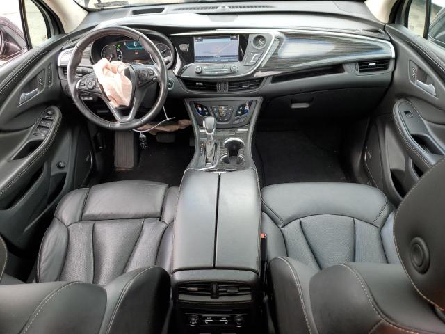 LRBFXFSXXHD019211 - 2017 BUICK ENVISION PREMIUM II Grafit foto 8