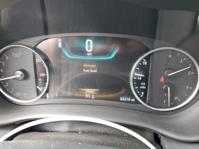 LRBFXFSXXHD019211 - 2017 BUICK ENVISION PREMIUM II Grafit foto 9