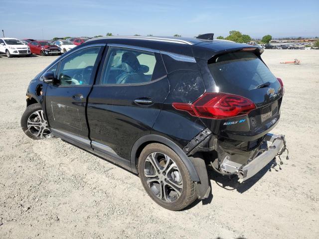 1G1FZ6S03K4116054 - 2019 CHEVROLET BOLT EV PREMIER GRAY photo 2