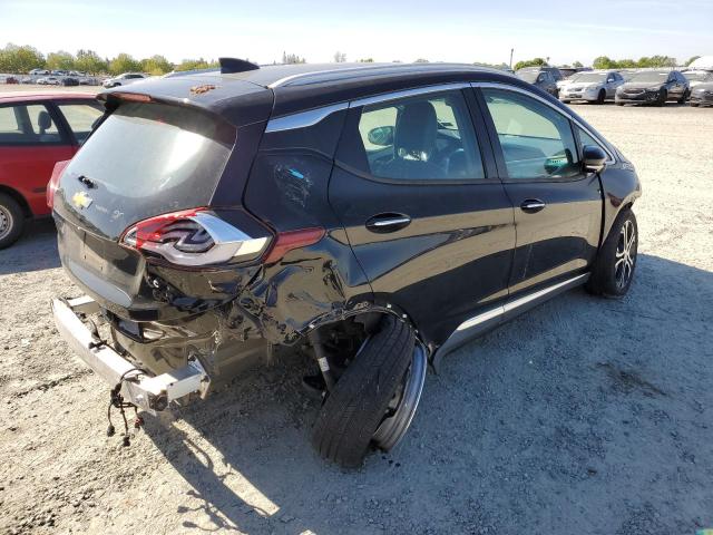 1G1FZ6S03K4116054 - 2019 CHEVROLET BOLT EV PREMIER GRAY photo 3