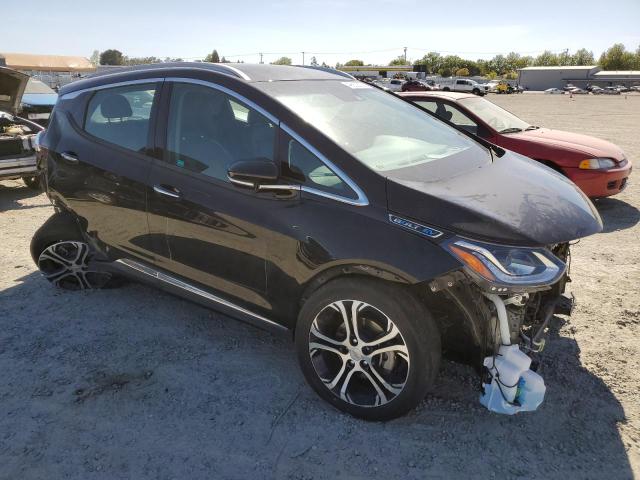 1G1FZ6S03K4116054 - 2019 CHEVROLET BOLT EV PREMIER GRAY photo 4