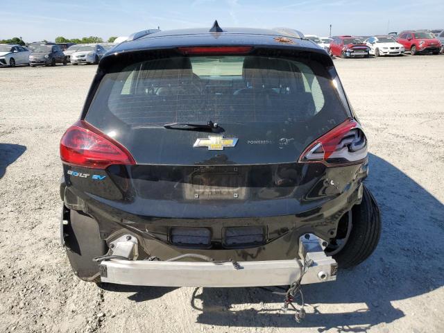 1G1FZ6S03K4116054 - 2019 CHEVROLET BOLT EV PREMIER GRAY photo 6