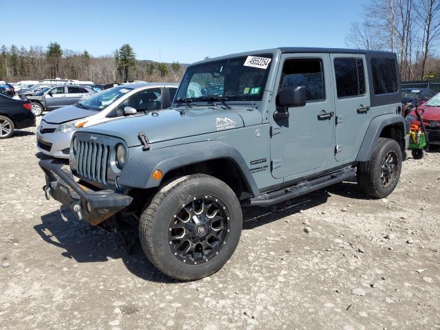 2015 JEEP WRANGLER U SPORT, 