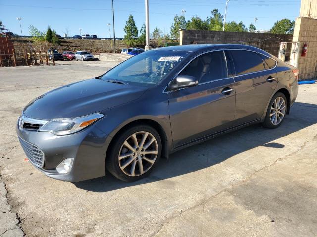 4T1BK1EB4DU004694 - 2013 TOYOTA AVALON BASE GRAY photo 1