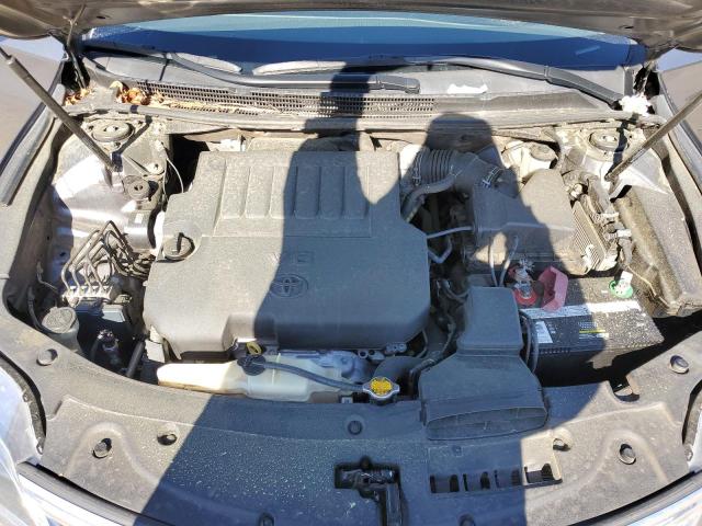 4T1BK1EB4DU004694 - 2013 TOYOTA AVALON BASE 灰色 照片 11