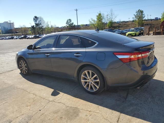 4T1BK1EB4DU004694 - 2013 TOYOTA AVALON BASE GRAY photo 2