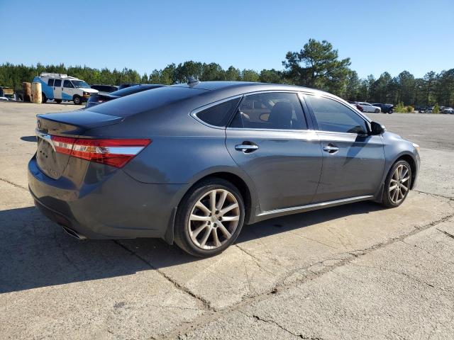 4T1BK1EB4DU004694 - 2013 TOYOTA AVALON BASE GRAY photo 3