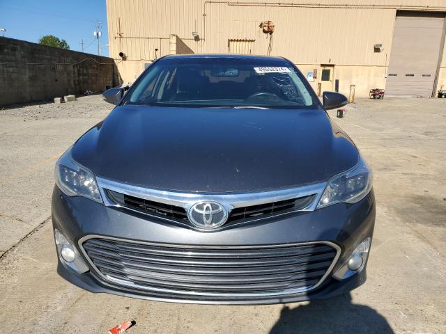 4T1BK1EB4DU004694 - 2013 TOYOTA AVALON BASE 灰色 照片 5