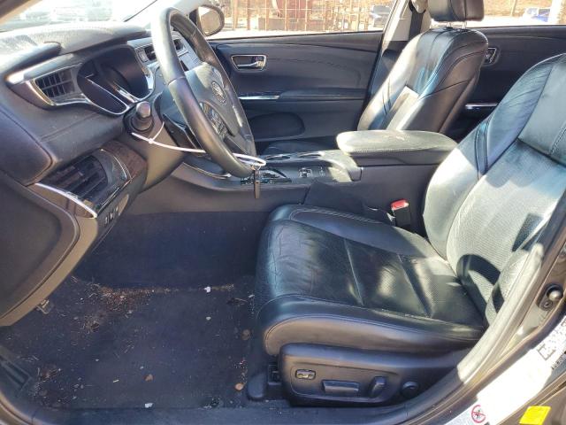 4T1BK1EB4DU004694 - 2013 TOYOTA AVALON BASE 灰色 照片 7