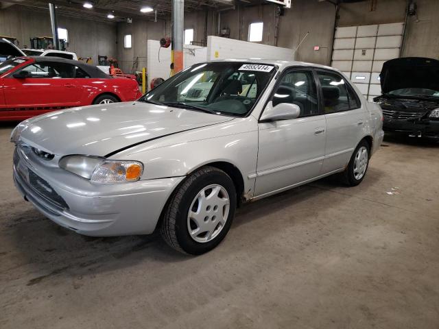 2000 TOYOTA COROLLA VE, 