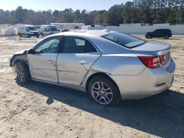 1G11C5SA5GU126283 - 2016 CHEVROLET MALIBU LIM LT 银色 照片 2