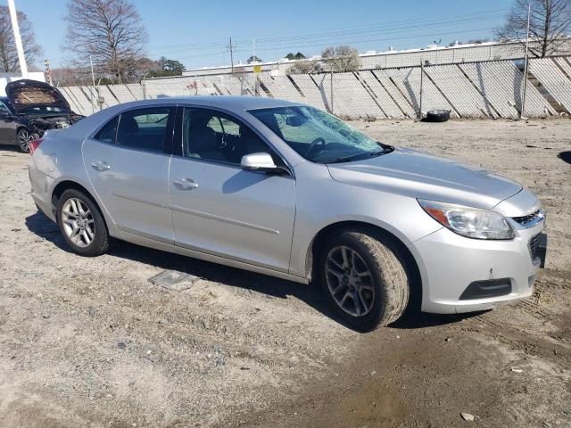 1G11C5SA5GU126283 - 2016 CHEVROLET MALIBU LIM LT 银色 照片 4