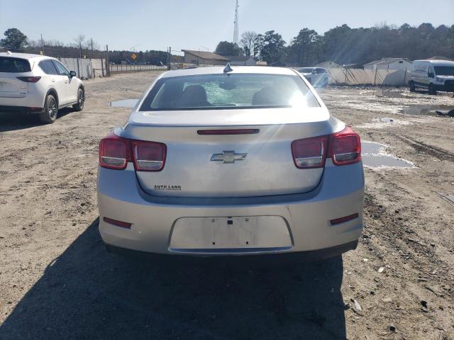 1G11C5SA5GU126283 - 2016 CHEVROLET MALIBU LIM LT 银色 照片 6