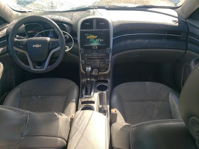 1G11C5SA5GU126283 - 2016 CHEVROLET MALIBU LIM LT 银色 照片 8