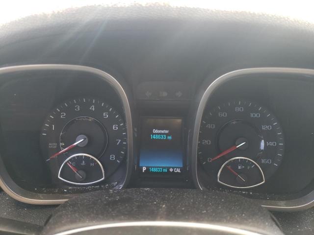 1G11C5SA5GU126283 - 2016 CHEVROLET MALIBU LIM LT 银色 照片 9