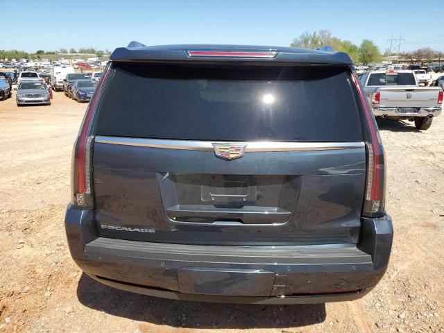 1GYS4CKJ0LR187383 - 2020 CADILLAC ESCALADE PREMIUM LUXURY BLUE photo 6