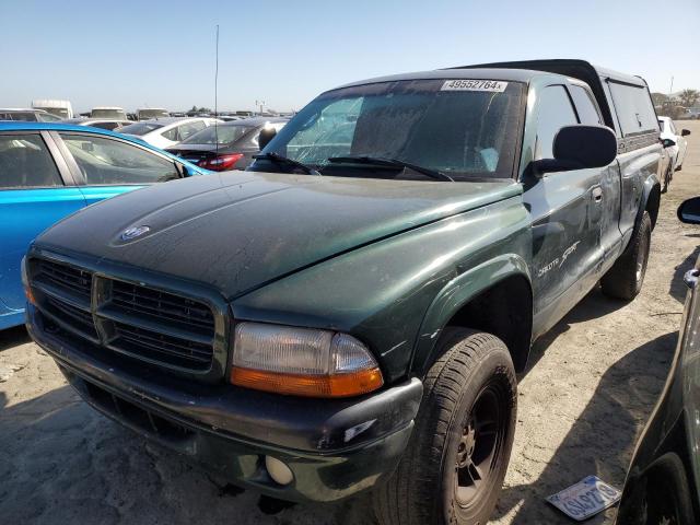 1999 DODGE DAKOTA, 