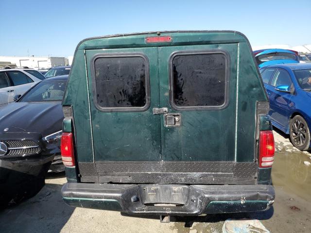 1B7GG22Y2XS154653 - 1999 DODGE DAKOTA GREEN photo 6