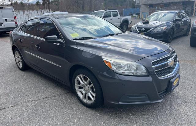 1G11D5SR2DF137020 - 2013 CHEVROLET MALIBU 1LT 石墨色 照片 1