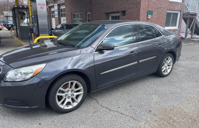 1G11D5SR2DF137020 - 2013 CHEVROLET MALIBU 1LT 石墨色 照片 2
