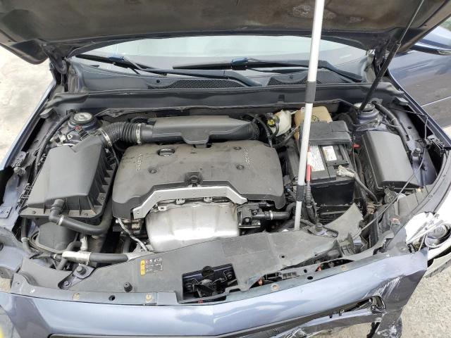 1G11C5SA9DF343514 - 2013 CHEVROLET MALIBU 1LT Көк фото 11