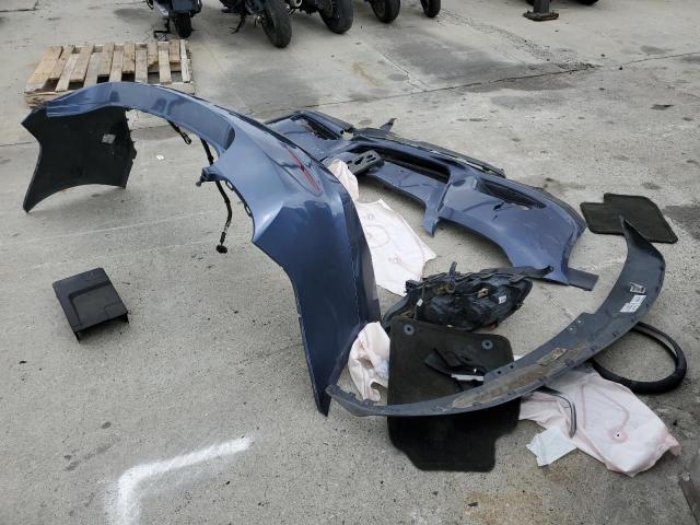 1G11C5SA9DF343514 - 2013 CHEVROLET MALIBU 1LT Көк фото 12