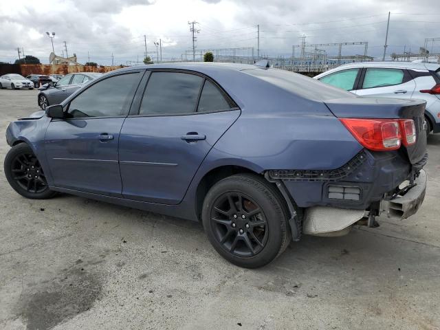 1G11C5SA9DF343514 - 2013 CHEVROLET MALIBU 1LT BLUE photo 2