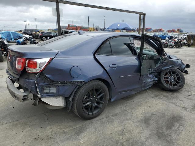 1G11C5SA9DF343514 - 2013 CHEVROLET MALIBU 1LT Көк фото 3